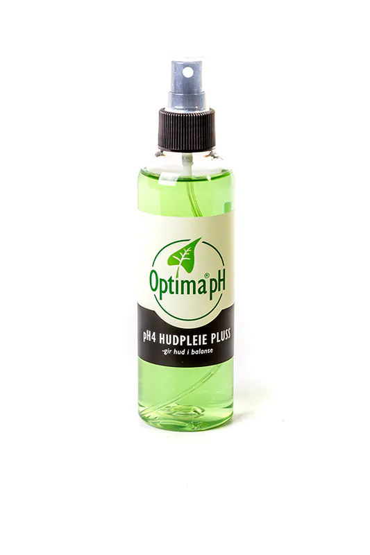 Optima pH hudpleie+ 200ml