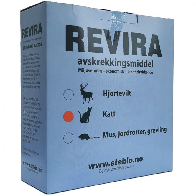 Hovedbilde Revira Katt